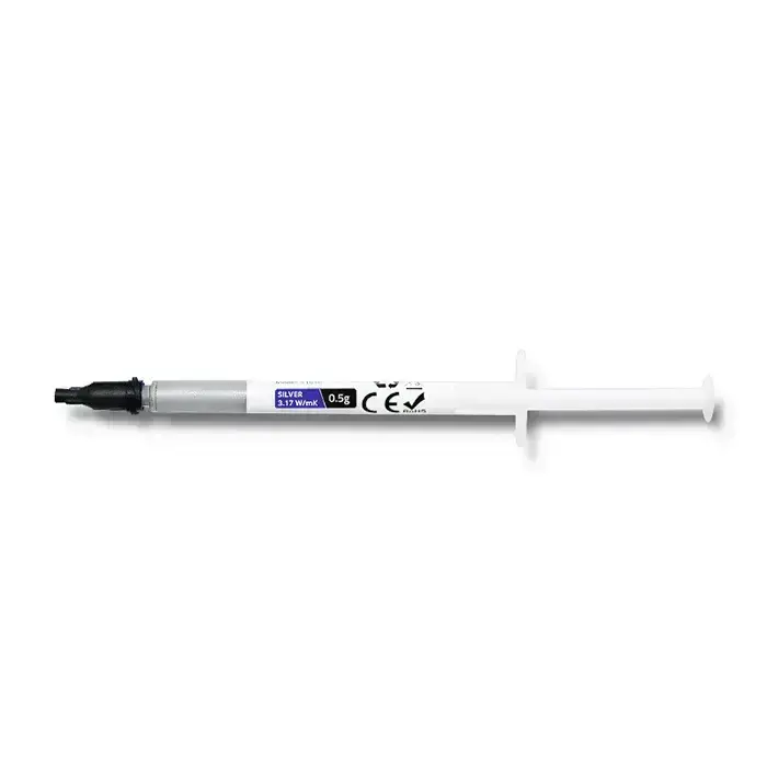 Qoltec Thermal grease 3.17 W/m-K | 0.5g | Silver Фото num