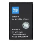 Battery for Nokia 3100 / 3650 / 6230 / 3110 Classic 900 mAh Blue Star Foto 1