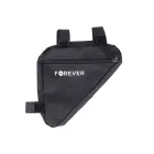 Bike frame bag FB-100 Forever Outdoor black Photo