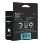 OBAL:ME MagNetix Aura Wireless Car Charger Mount 15W Black Фото num