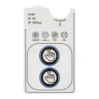 OBAL:ME Lens Protector for Apple iPhone 16|16 Plus Ultramarine Foto 2