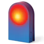 Lexon Lucie LED Clip blue LL121B Фото num