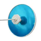 Qoltec Wi-Fi 2.4/2.5GHz omnidirectional antenna | 5dBi | Indoor Фото num