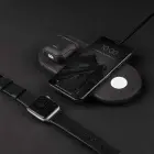 Uniq Order. induction Aereo 3in1 10W Fast charge black | charcoal black (LITHOS Collective) Фото num