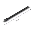 Qoltec Wireless adapter WiFi USB with antenna | standard N Photo