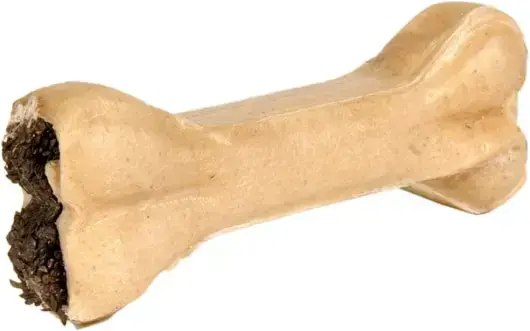 Treats for dogs : Trixie Chewing Bones with Tripe, 10 cm, 2*35 g Photo