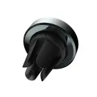 Devia Circle Series D04 Universal Car Air Vent Magnet Holder For Devices Black (EU Blister) Photo