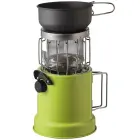 2in1 Tourist stove with a heater for MEVA VATOP gas cartridges Фото num