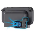 iPega SW2206 Coolin Fan for Charging Dock Nintendo Switch 2 Blackk Photo