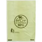 Bags - Trixie Dog poop bags, recycled, 4 rolls of 20 bags, ECO Photo