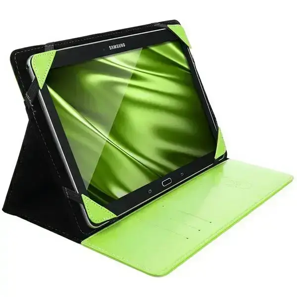 Etui Blun uniwersalne na tablet 12,4" UNT limonkowy|lime Foto 6