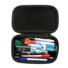 Penālis ZIPIT Metallic Box, ZPP-MT1, zelta krāsas Фото num