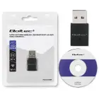 Qoltec Wireless Ultra High Speed Mini Adapter WiFi | Standard AC | BT 4.0 | USB 2.0 | 600Mbps Foto 10
