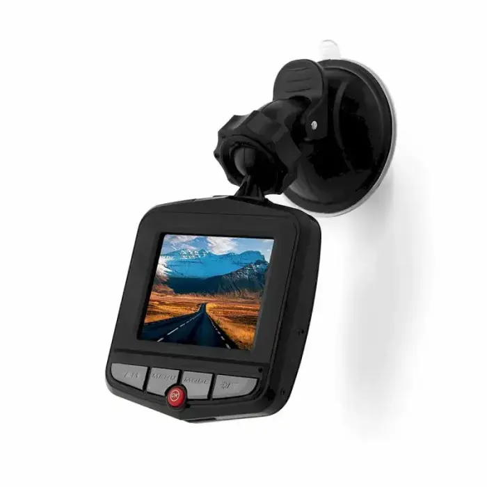 Goodbuy G300 Видео регистратор HD | microSD | LCD 2.4'' + держатель Фото num