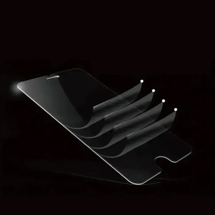 Wozinsky TPU Full Body Screen Protector for Samsung Galaxy Z Fold 7, Set of 2 Foto 29