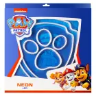 Neon LED on a stand Paw Patrol - Paw OW-120246 Фото num