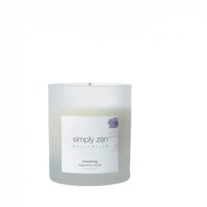 Simply Zen, Sensorials Cocooning, Scented Candle, 240 g Foto 1