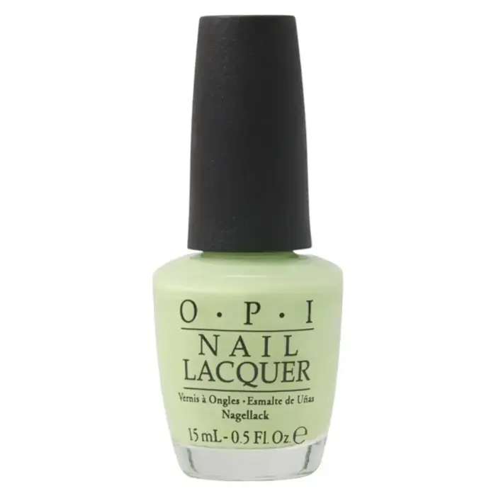 Opi, Gargantuan Green Grape, Glossy, Nail Polish, B44, Gargantuan Green Grape, 15 ml Foto 1