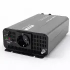 Qoltec MS Wave Voltage Converter | 12V to 230V | 1000/2000W | USB | Compatible with LiFePO4, GEL and AGM batteries Foto 8