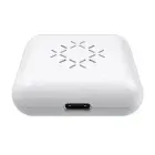 Carlinkit U2W MINI wireless adapter Apple Carplay (white) Фото num