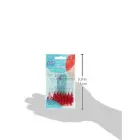 TePe Interdental Brushes Original Red 8 X 0.5mm Brushes Фото num