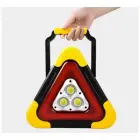 MajesticLine LED emergency triangle for car Photo
