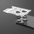 Etteri camera lens protector for iPhone 14 / 14 Plus black Фото num