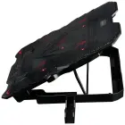 XTRIKE ME Laptop Cooling Pad with Built-in Phone Holder FN-813 Black Фото num