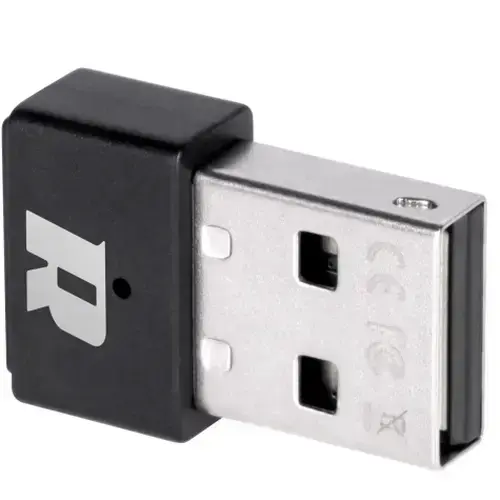 Rebel KOM0639-1 Wi-Fi сетевой адаптер USB Фото num