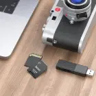 HOCO adapter TF to SD memory cards HB22  Photo