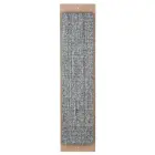 Точилка для ногтей : Trixie Доска для царапанья XL, 17*70 см, серая Фото num