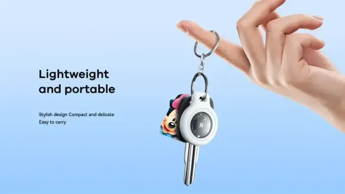 SMART TAG LOCALIZER REMAX RT-G230 WHITE Foto 4