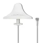 Qoltec Wi-Fi 2.4/2.5GHz omnidirectional antenna | 5dBi | Indoor Фото num
