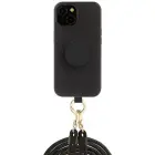 Etui JE 3in1 PopGrip iPhone 15 6.1" czarny|black 30484 (Just Elegance) Photo