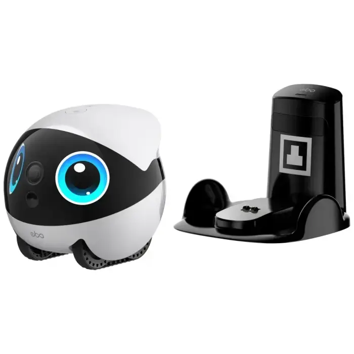 Intelligent companion robot ENABOT   EBO Air2 Plus white Фото num