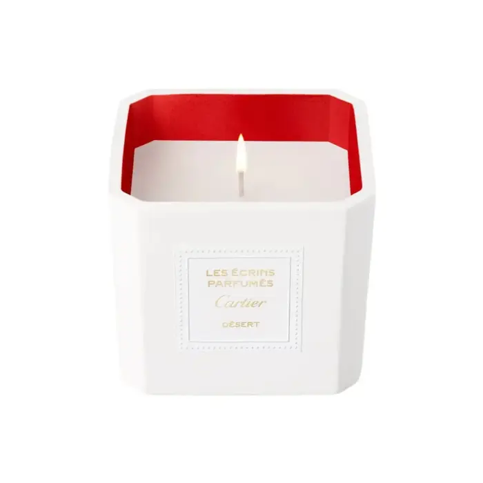 Cartier, Les Ecrins Desert, Scented Candle, 220 g Photo