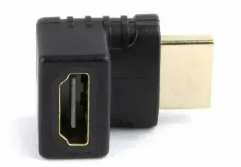 Gembird HDMI Male - HDMI Female 270 Upwards Foto 1