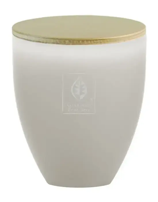 Giardino Benessere, White Musk, Scented Candle, 100 g Foto 1