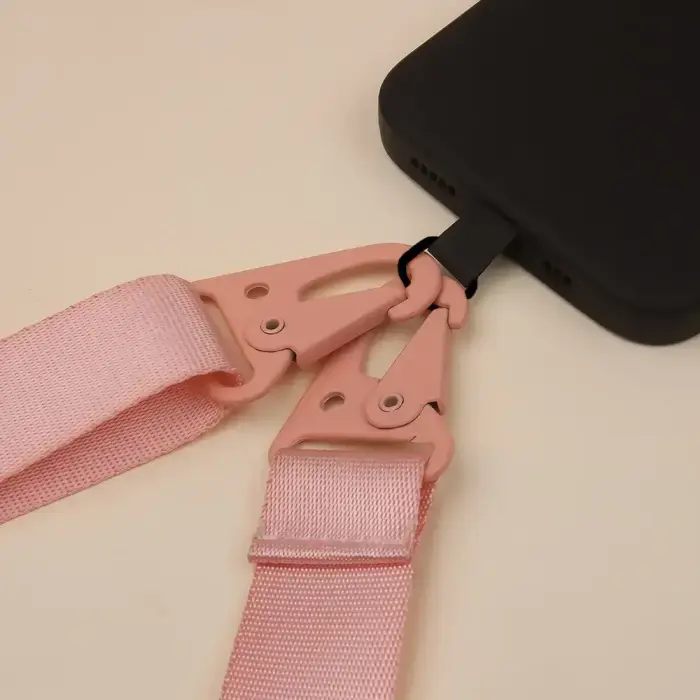 Phone strap light green Foto 12