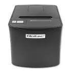 Qoltec Receipt printer RTP-0256 | voucher | thermal | High Speed | 203 dpi | USB Фото num