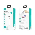 USAMS Mini UV-C Disinfecting Lamp Handheld Sterilizer white ZB159XDD01 (US-ZB159) Фото num