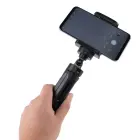 Мини-штатив с держателем телефона крепление selfie stick камеры GoPro держатель черный Фото num