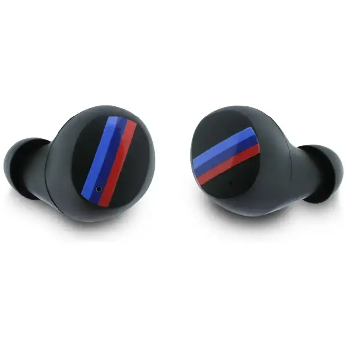 Headphones Bluetooth TWS BMW Metal Logo ENC black Foto 5