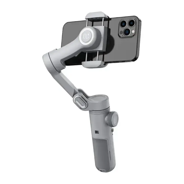 AOCHUAN X Pro Standard Gimbal (Gray) Photo