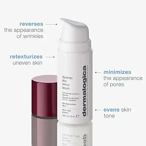 Dynamic Skin Retinol Serum Photo