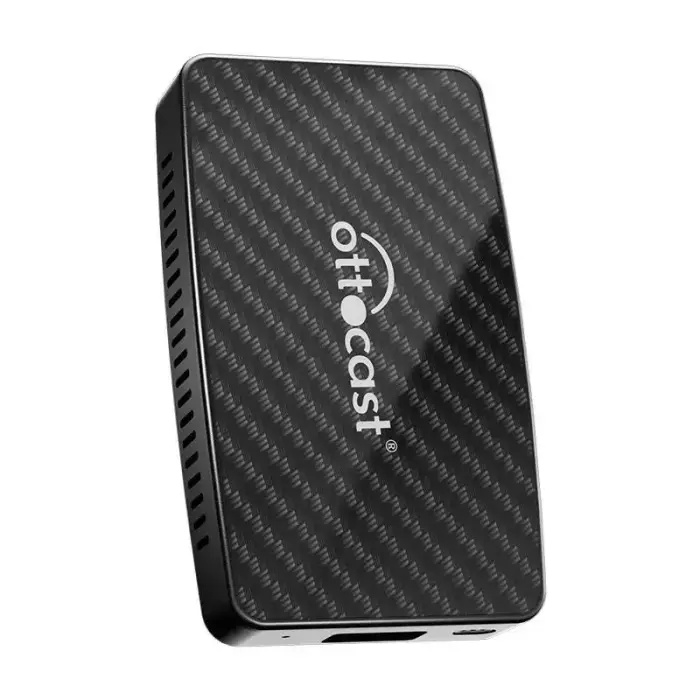Ottocast CA400-S 4-in-1 Carplay/Android adapter (black) Foto 2