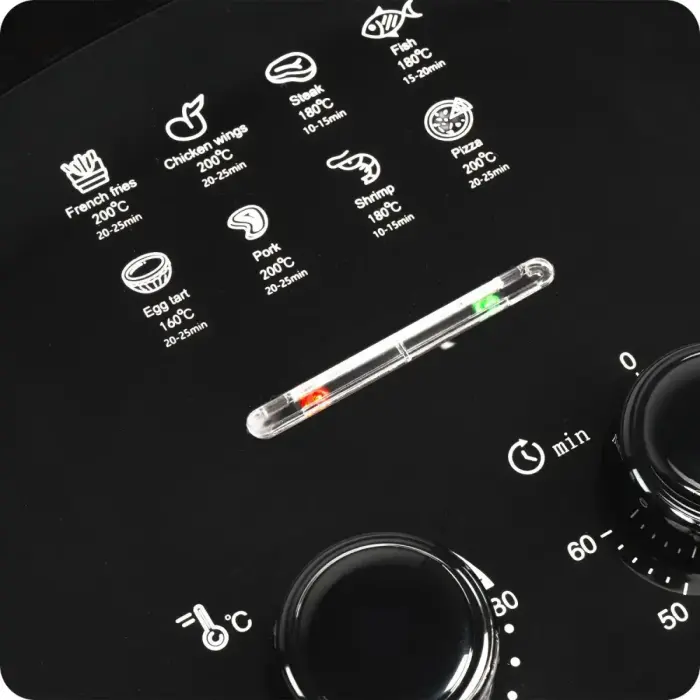 Huslog Air fryer 1400W Photo