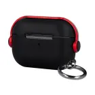 Case for Airpods / Airpods 2 Headset red Photo