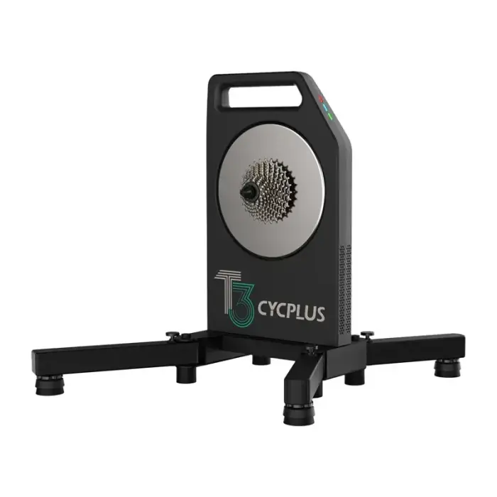 Cycplus T3 bicycle trainer Фото num