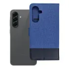 Flip case for Samsung A56 5G Gomma Book blue Foto 1